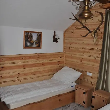 Pod Kicarzem Apartment