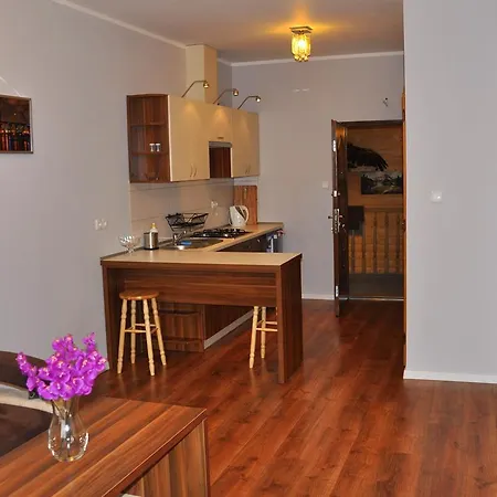 Apartment Pod Kicarzem Piwniczna-Zdroj