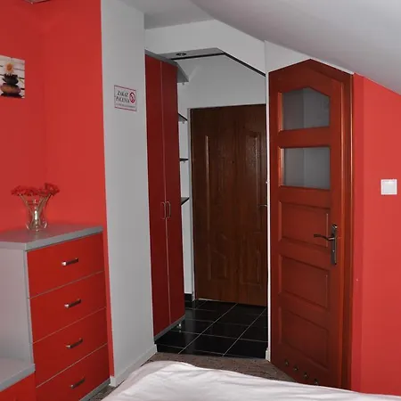 Pod Kicarzem Apartment Piwniczna-Zdroj
