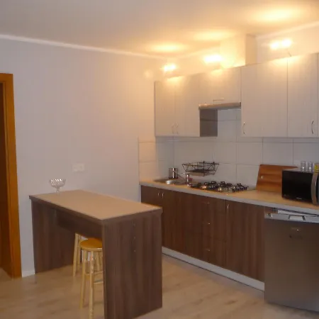 Pod Kicarzem Apartment Piwniczna-Zdroj